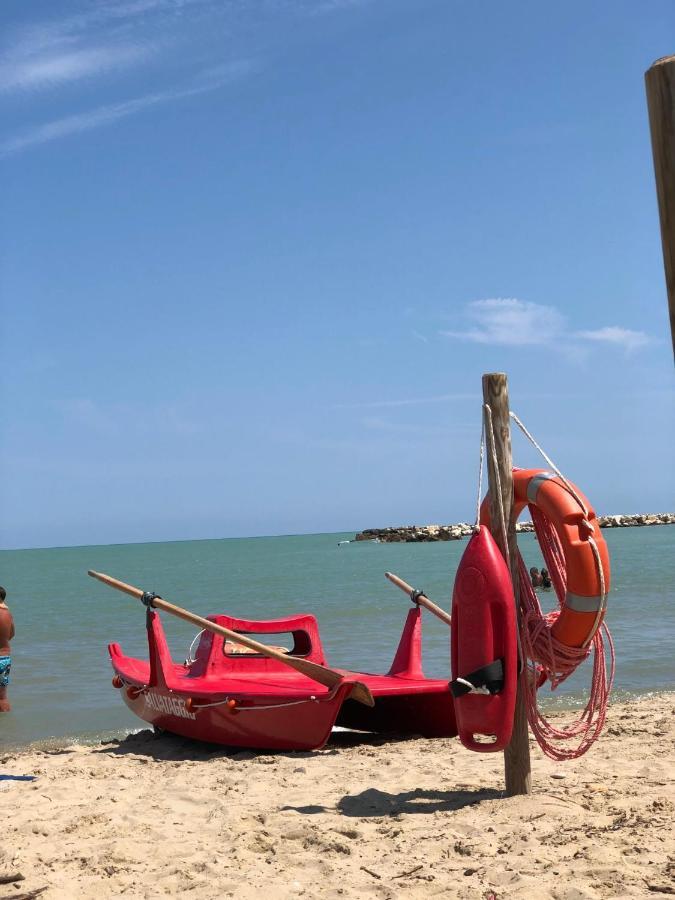 Lianna Beach Resort มารินา ดิ มอนเตเนโร ภายนอก รูปภาพ