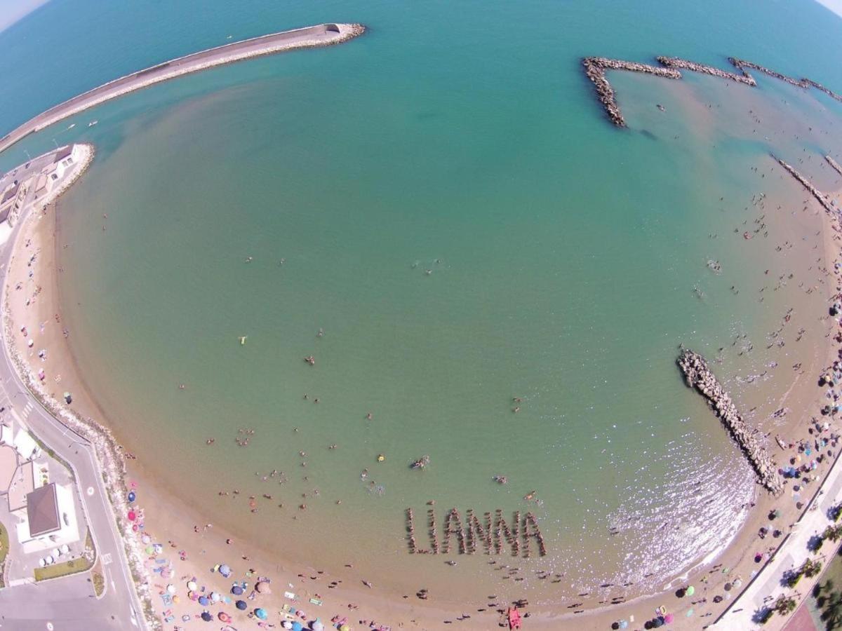 Lianna Beach Resort มารินา ดิ มอนเตเนโร ภายนอก รูปภาพ